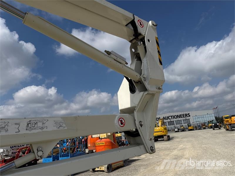 Airo SG 1000 NEW Electric Articulating Boom Lift Gelenkteleskoparbeitsbühnen