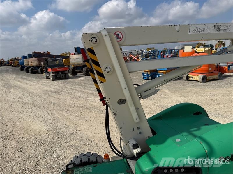 Airo SG 1000 NEW Electric Articulating Boom Lift Gelenkteleskoparbeitsbühnen