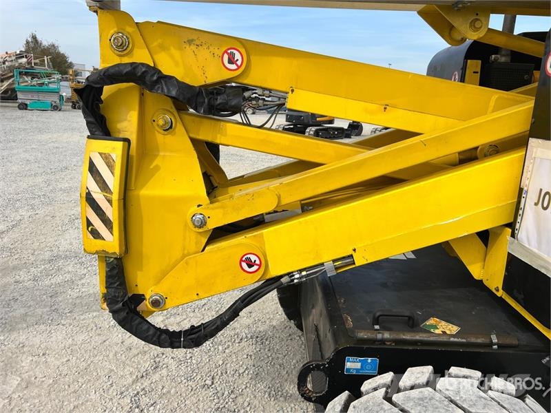 Airo SG 1600 JD 4WD Diesel Articulating Boom Lift Kloubové plošiny