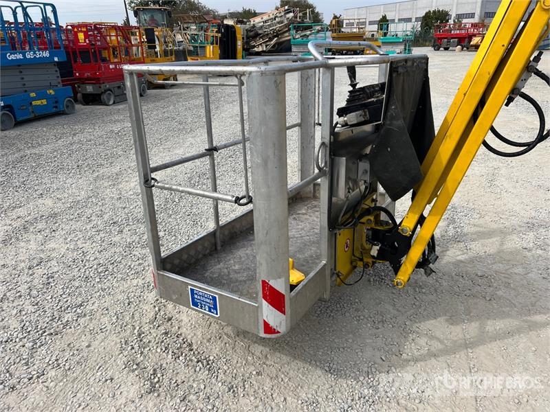 Airo SG 1600 JD 4WD Diesel Articulating Boom Lift Kloubové plošiny
