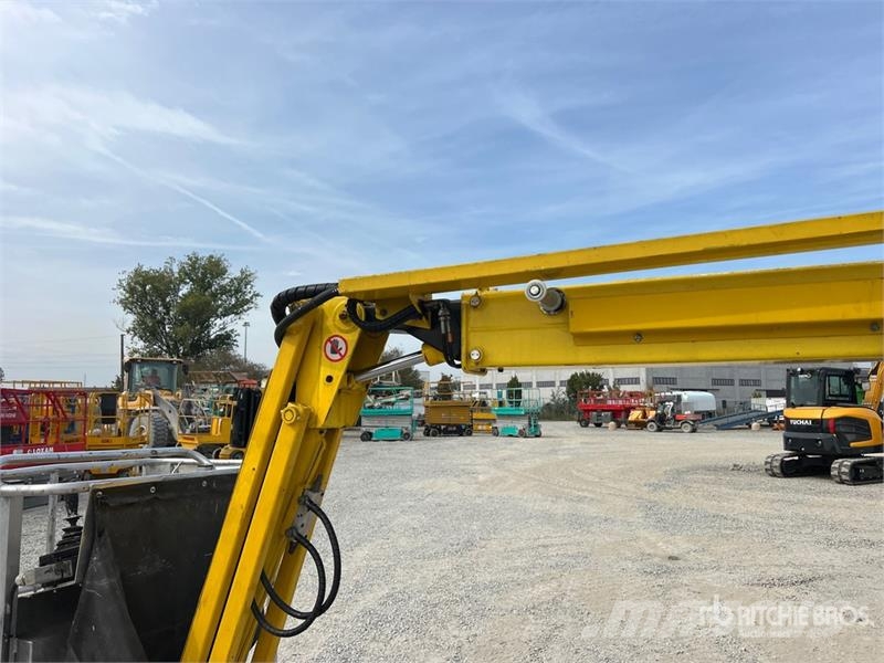 Airo SG 1600 JD 4WD Diesel Articulating Boom Lift Kloubové plošiny