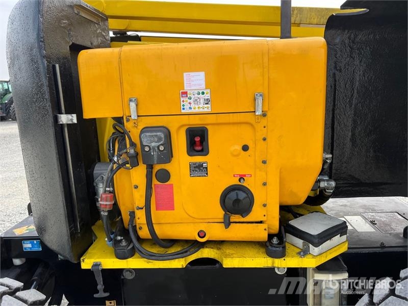 Airo SG 1600 JD 4WD Diesel Articulating Boom Lift Kloubové plošiny