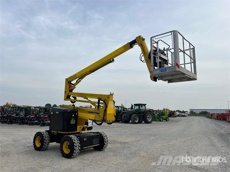 Airo SG 1600 JD 4WD Diesel Articulating Boom Lift Kloubové plošiny