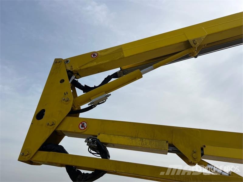 Airo SG 1600 JD 4WD Diesel Articulating Boom Lift Kloubové plošiny