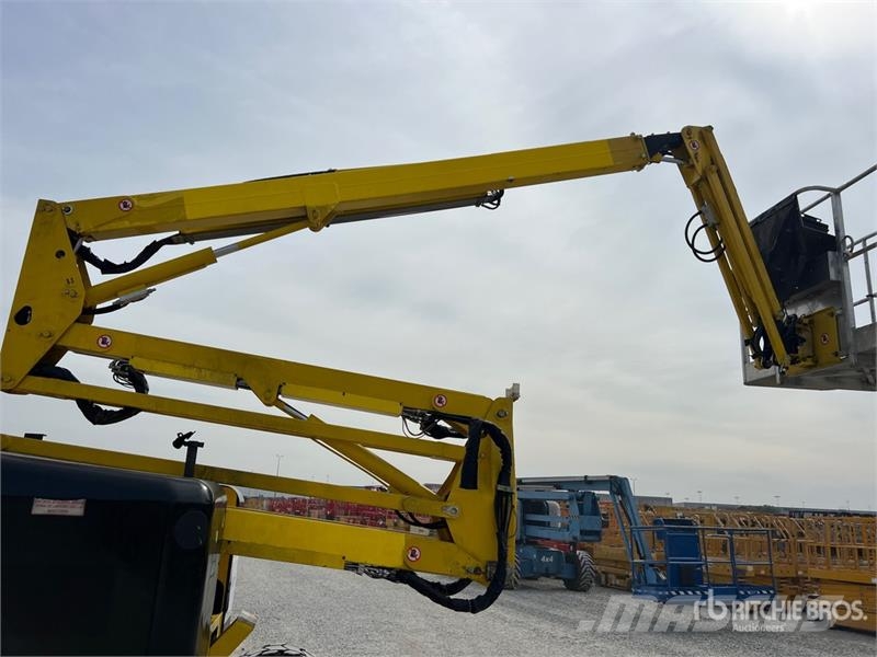 Airo SG 1600 JD 4WD Diesel Articulating Boom Lift Kloubové plošiny