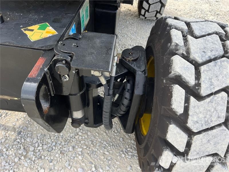 Airo SG 1600 JD 4WD Diesel Articulating Boom Lift Kloubové plošiny