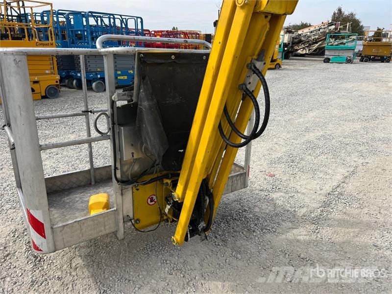 Airo SG 1600 JD 4WD Diesel Articulating Boom Lift Kloubové plošiny
