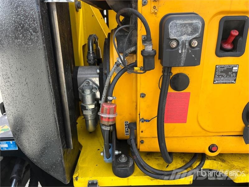 Airo SG 1600 JD 4WD Diesel Articulating Boom Lift Kloubové plošiny