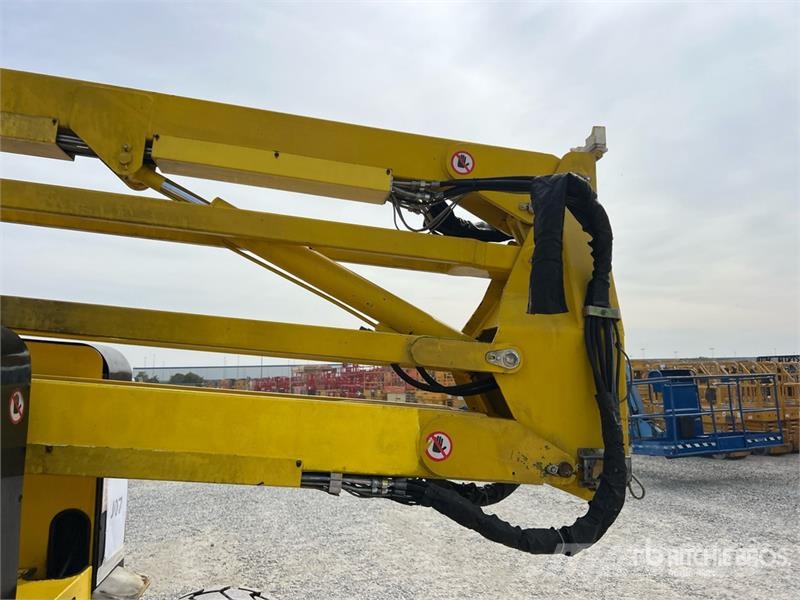 Airo SG 1600 JD 4WD Diesel Articulating Boom Lift Kloubové plošiny