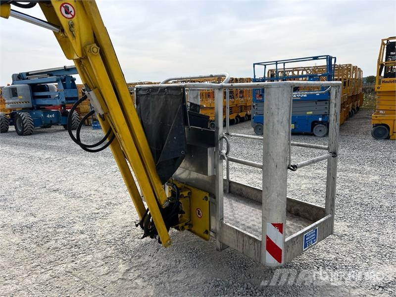 Airo SG 1600 JD 4WD Diesel Articulating Boom Lift Kloubové plošiny