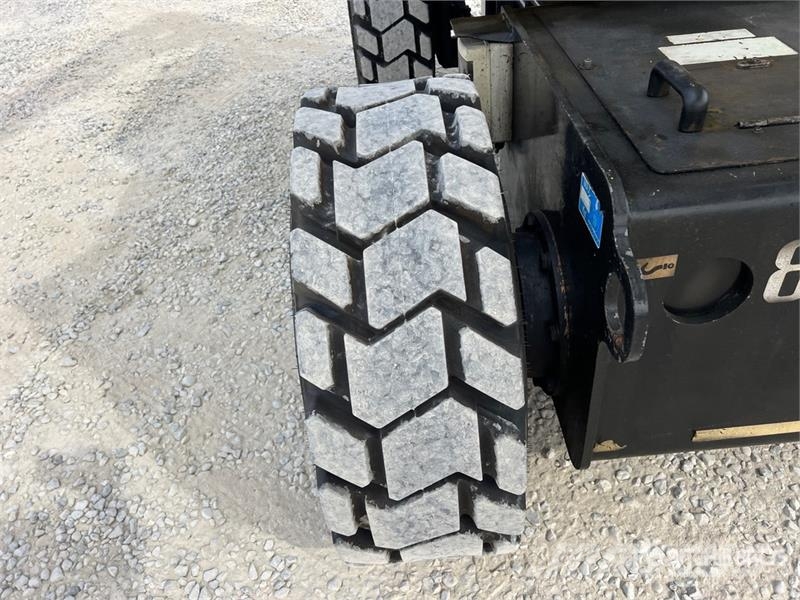 Airo SG 1600 JD 4WD Diesel Articulating Boom Lift Kloubové plošiny