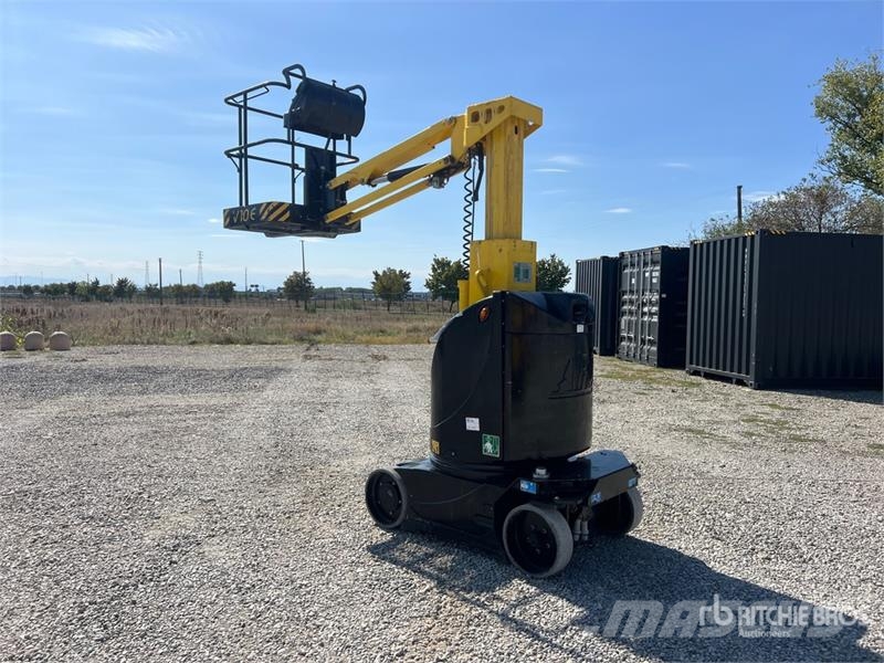 Airo V10E Vertical Mast Lift 垂直昇降型リフト