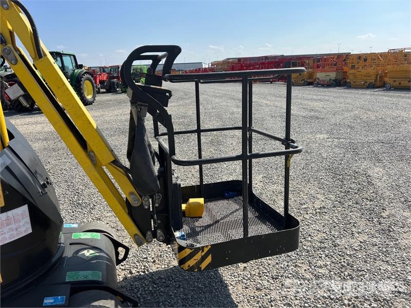 Airo V10E Vertical Mast Lift 인원/화물 앨리베이터