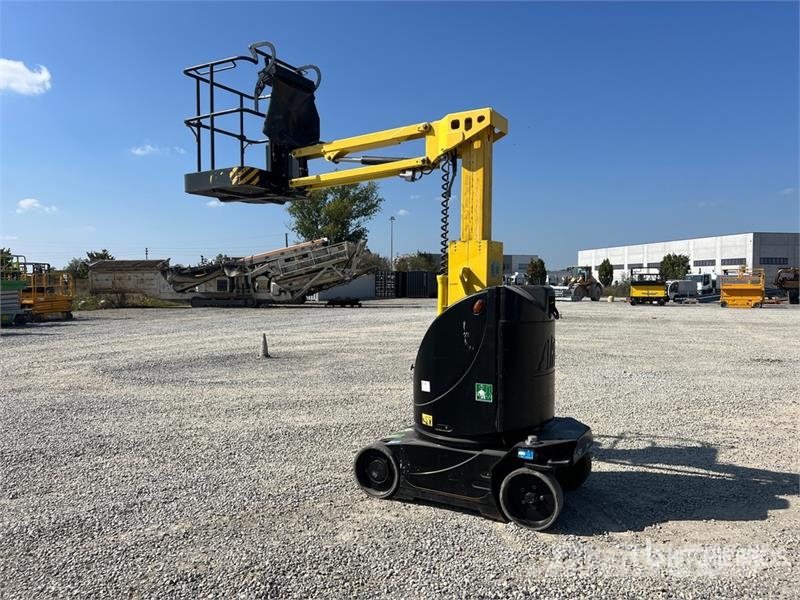 Airo V10E Vertical Mast Lift 인원/화물 앨리베이터