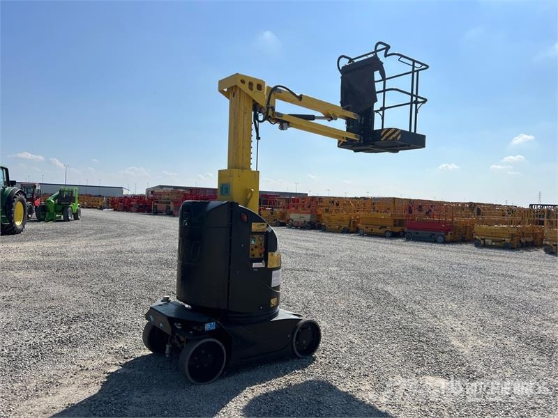 Airo V10E Vertical Mast Lift 인원/화물 앨리베이터