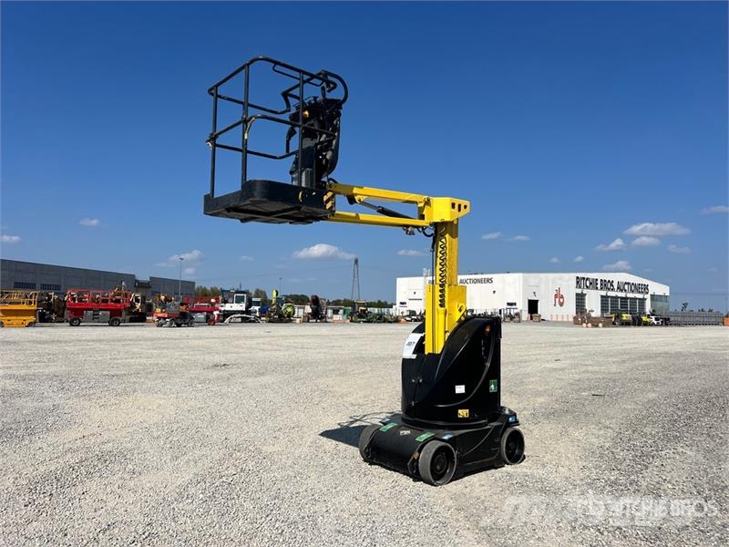Airo V10E Vertical Mast Lift 인원/화물 앨리베이터