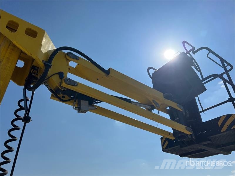 Airo V10E Vertical Mast Lift 인원/화물 앨리베이터
