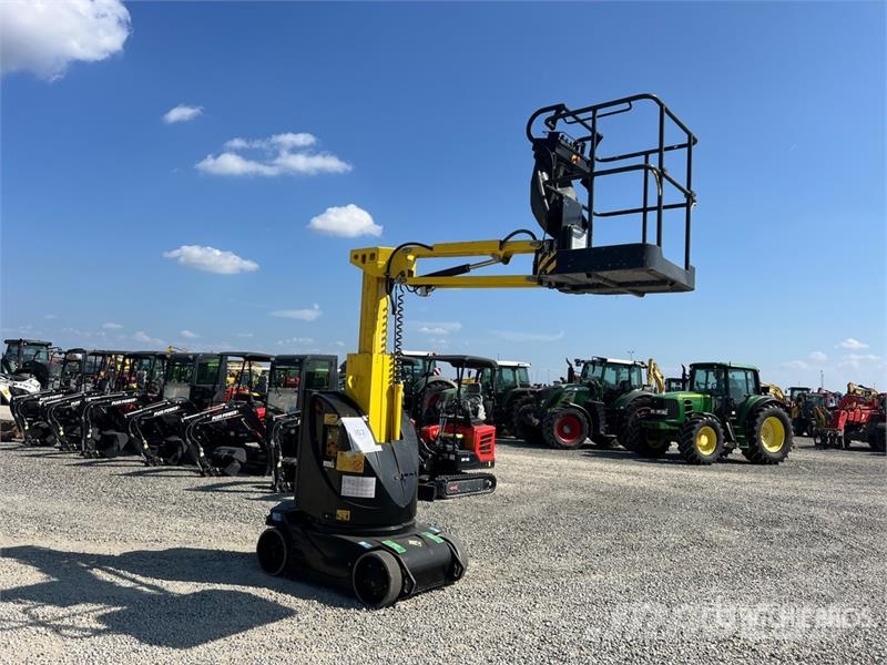 Airo V10E Vertical Mast Lift 인원/화물 앨리베이터