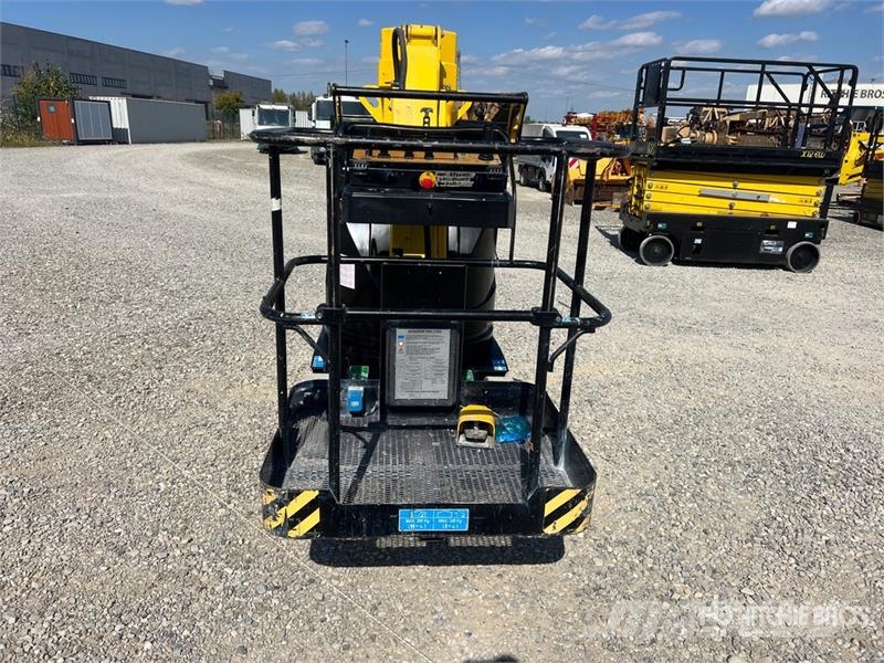 Airo V10E Vertical Mast Lift 垂直昇降型リフト