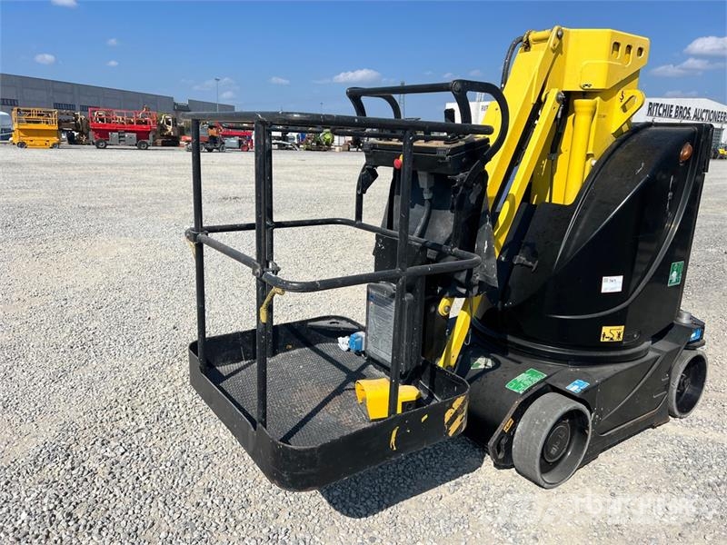 Airo V10E Vertical Mast Lift 인원/화물 앨리베이터