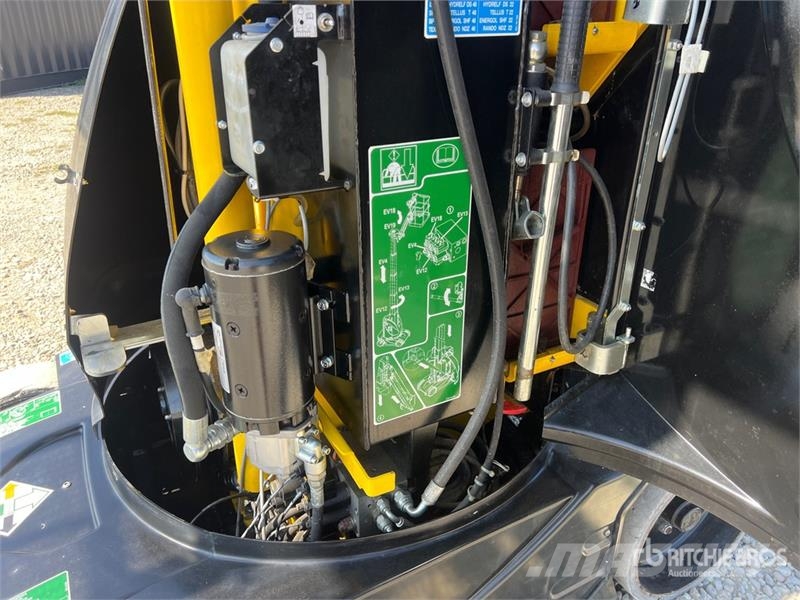 Airo V10E Vertical Mast Lift 垂直昇降型リフト
