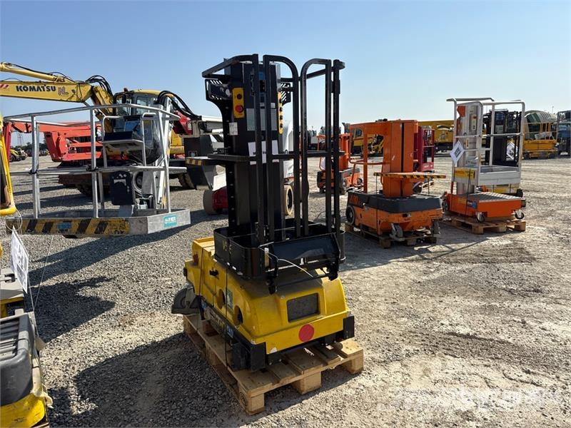 Airo V5 E Vertical Mast Lift Personel Platformları ve Cephe Asansörleri
