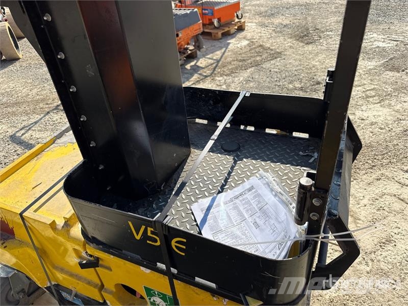 Airo V5 E Vertical Mast Lift Personel Platformları ve Cephe Asansörleri
