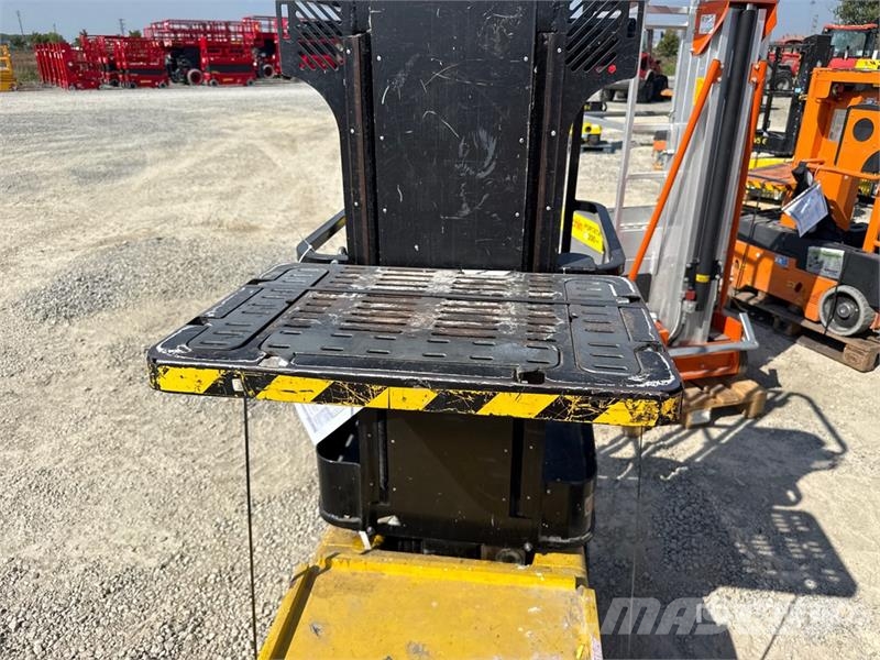 Airo V5 E Vertical Mast Lift Personel Platformları ve Cephe Asansörleri