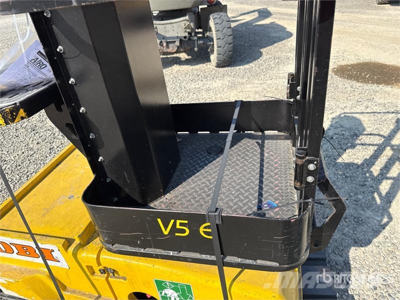 Airo V5 E Vertical Mast Lift Personel Platformları ve Cephe Asansörleri
