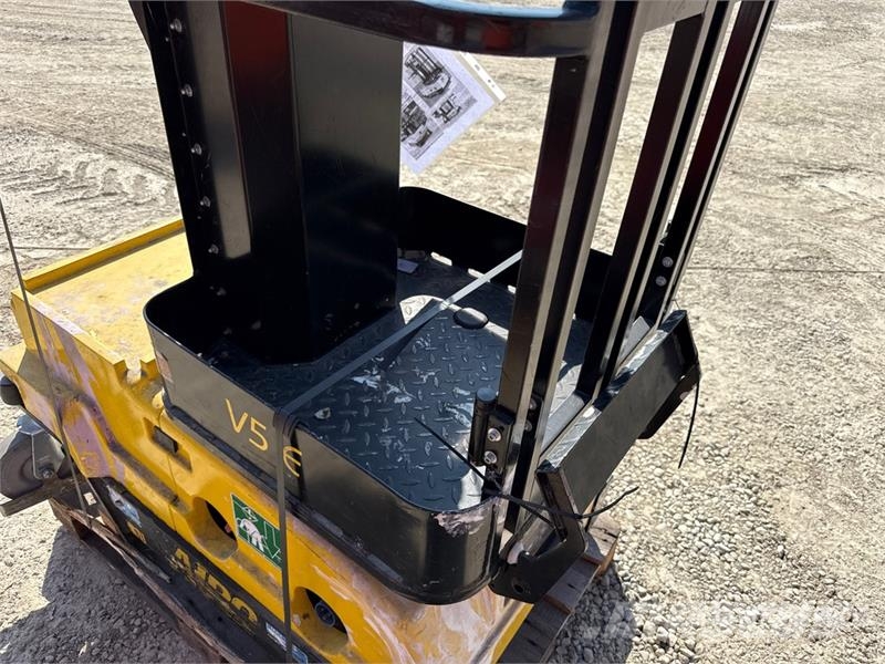 Airo V5 E Vertical Mast Lift Personel Platformları ve Cephe Asansörleri