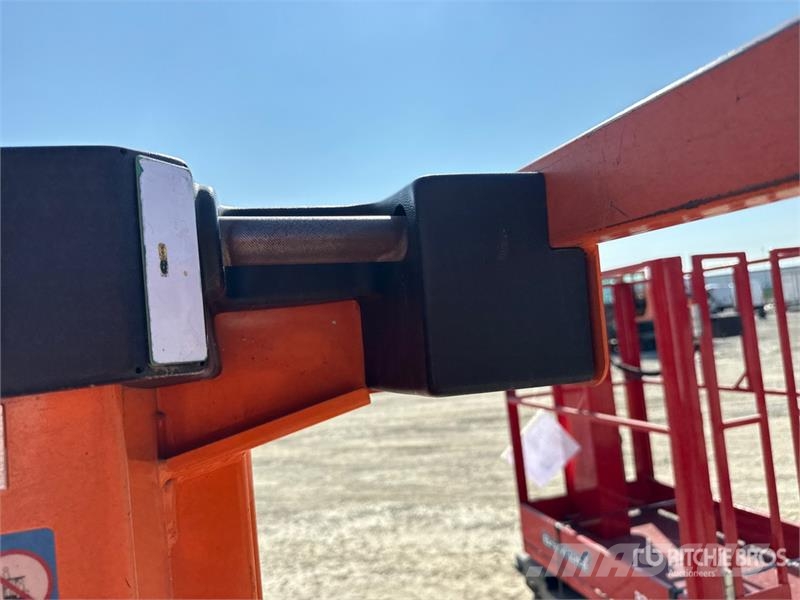 Airo V6 E Vertical Mast Lift Personel Platformları ve Cephe Asansörleri