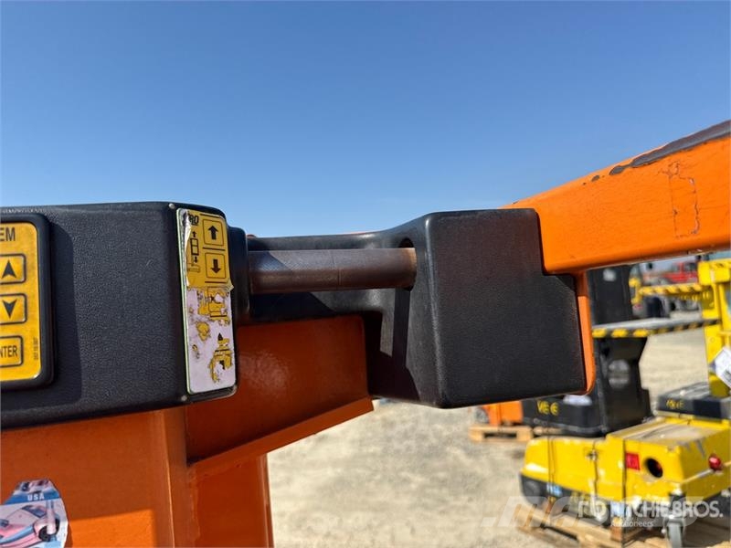 Airo V6 E Vertical Mast Lift Personel Platformları ve Cephe Asansörleri
