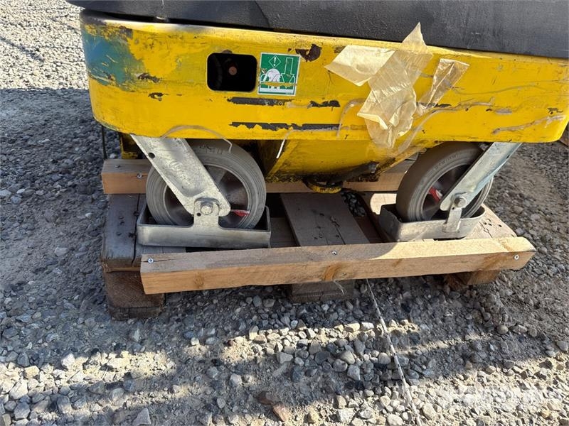 Airo V6 E Vertical Mast Lift Personel Platformları ve Cephe Asansörleri