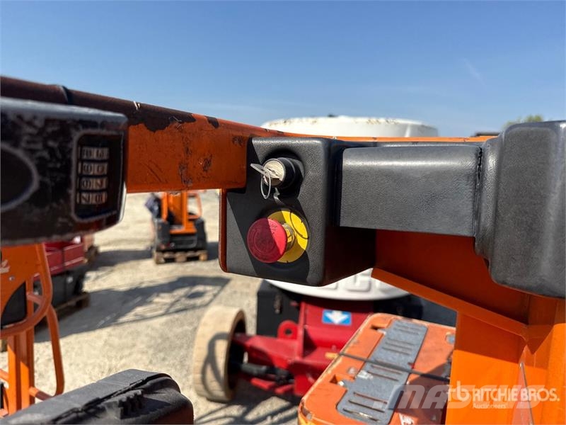 Airo V6 E Vertical Mast Lift Personel Platformları ve Cephe Asansörleri