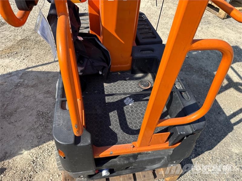 Airo V6 E Vertical Mast Lift Personel Platformları ve Cephe Asansörleri