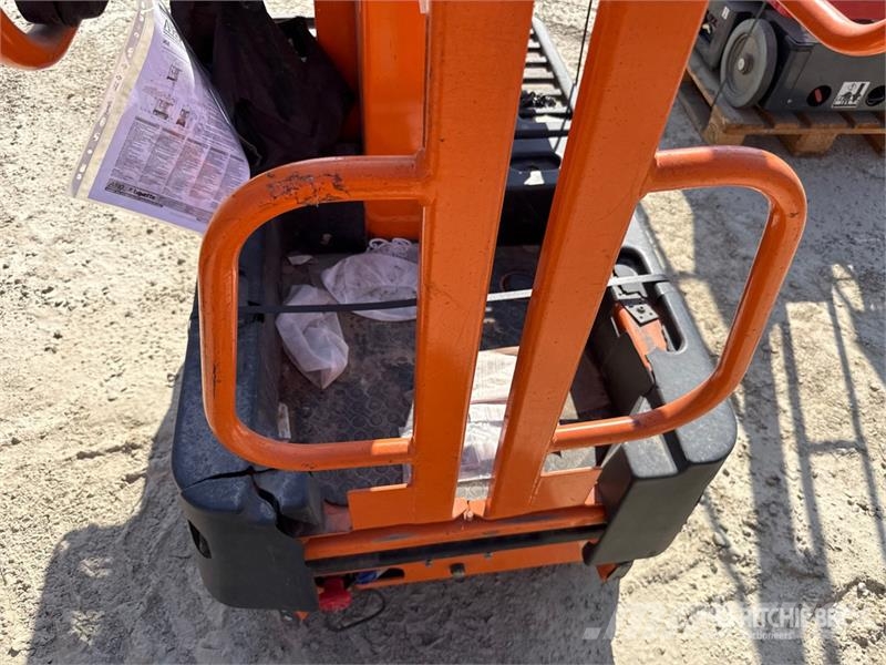 Airo V6 E Vertical Mast Lift Personel Platformları ve Cephe Asansörleri