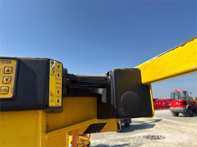 Airo V6 E Vertical Mast Lift Personel Platformları ve Cephe Asansörleri