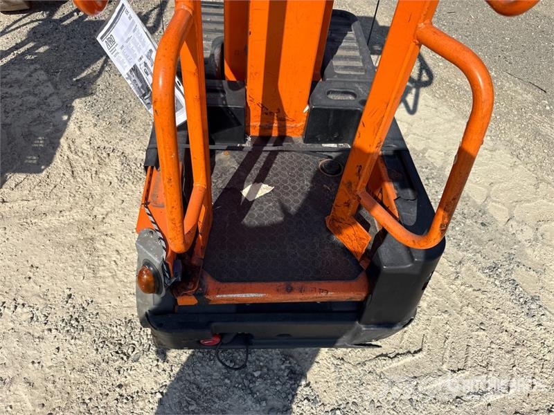 Airo V6 E Vertical Mast Lift Personel Platformları ve Cephe Asansörleri