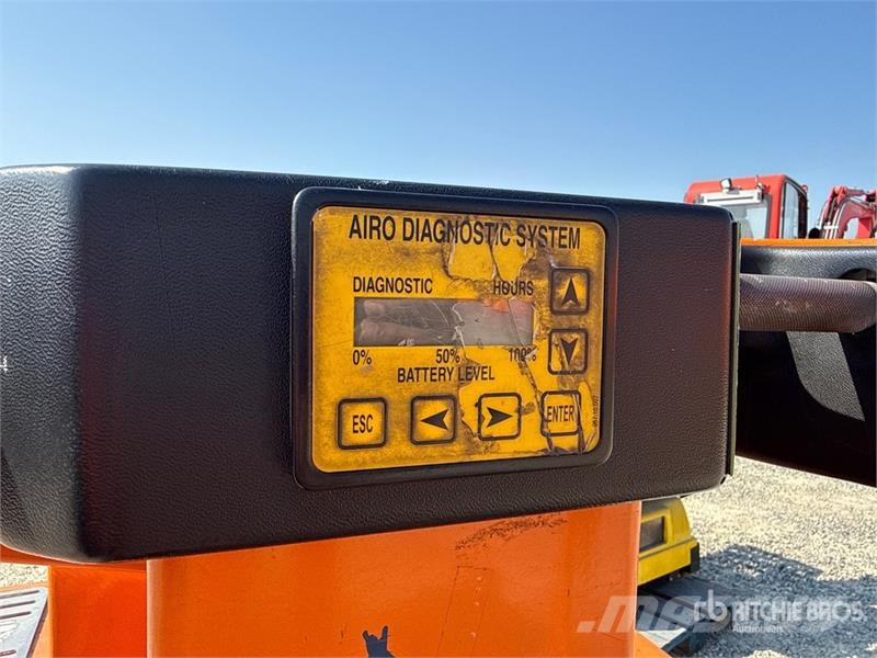 Airo V6 E Vertical Mast Lift Personel Platformları ve Cephe Asansörleri