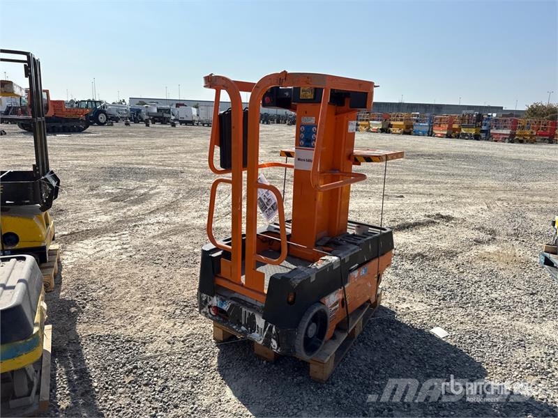 Airo V6 E Vertical Mast Lift Personel Platformları ve Cephe Asansörleri