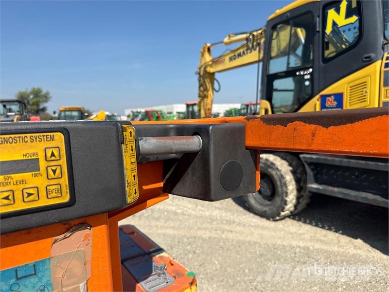 Airo V6 E Vertical Mast Lift Personel Platformları ve Cephe Asansörleri