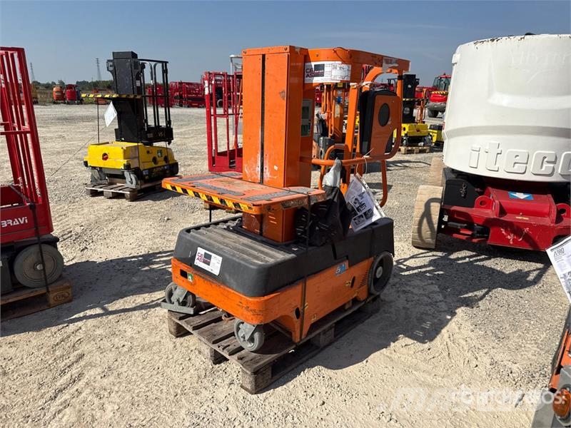 Airo V6 E Vertical Mast Lift Personel Platformları ve Cephe Asansörleri