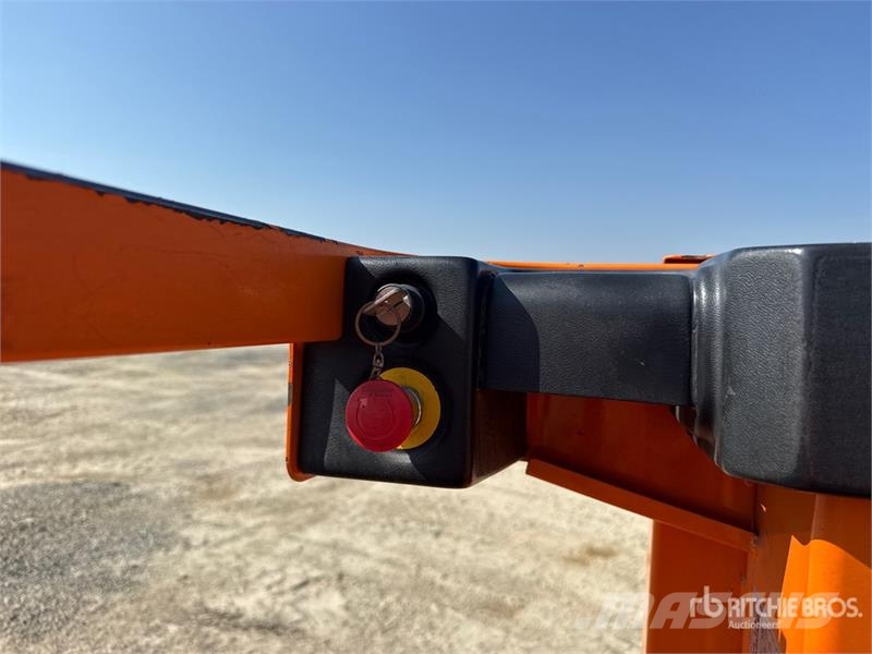 Airo V6 E Vertical Mast Lift Personel Platformları ve Cephe Asansörleri