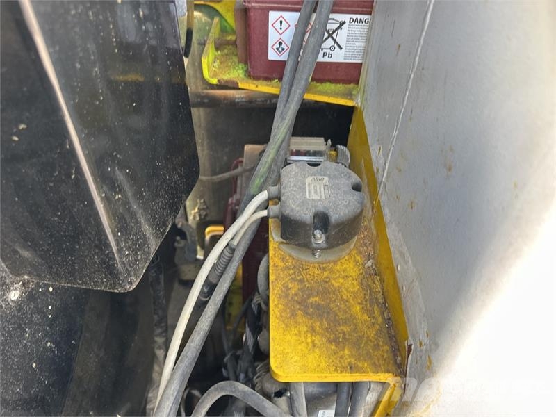 Airo V8 E Nacelle A Mat Droit Vertical Mast Lift Vertical mast lifts
