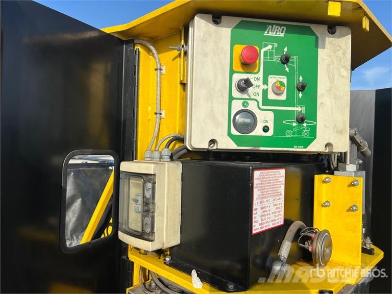 Airo VG900E Vertical Mast Lift Søjlelifte