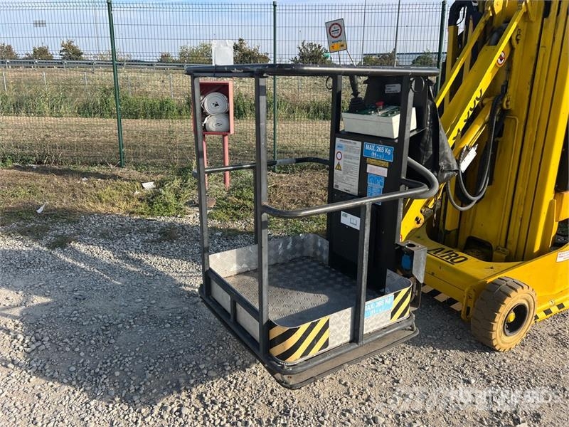 Airo VG900E Vertical Mast Lift Søjlelifte