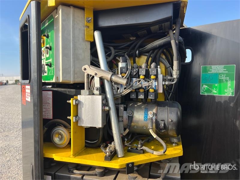 Airo VG900E Vertical Mast Lift Søjlelifte
