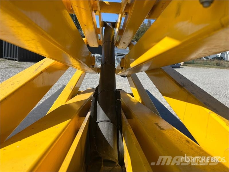 Airo X12EW Electric Scissor Lift Nacelle ciseaux