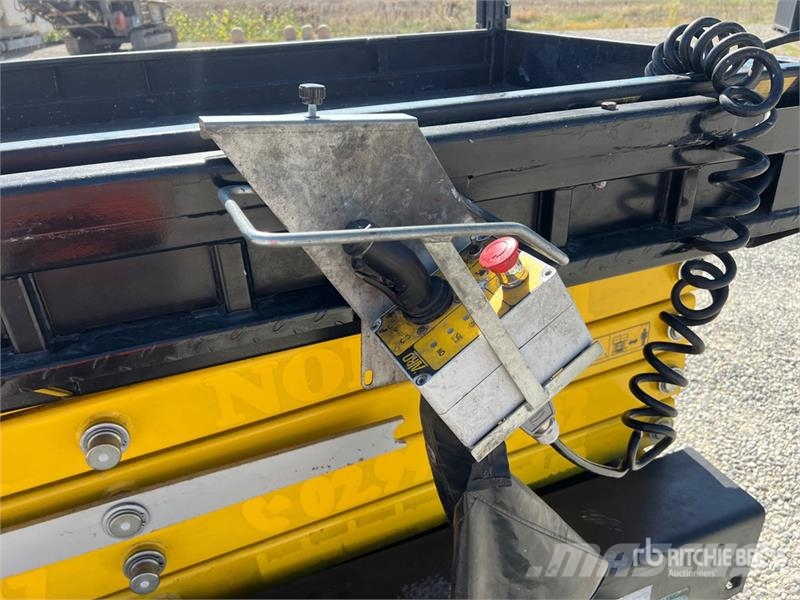 Airo X12EW Electric Scissor Lift Nacelle ciseaux