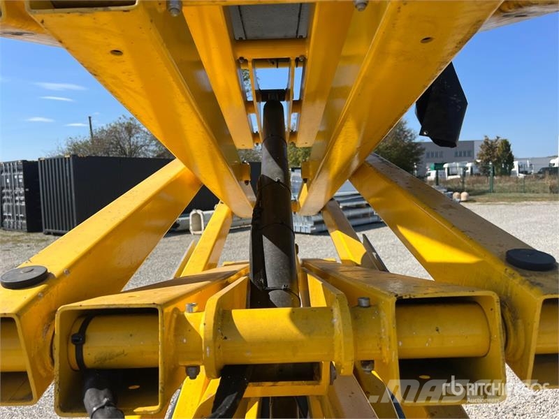 Airo X12EW Electric Scissor Lift Nacelle ciseaux